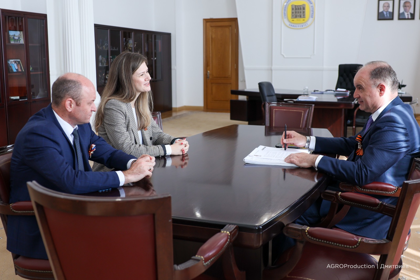 Преподаватель СтГАУ защитила диссертацию в зарубежном университете