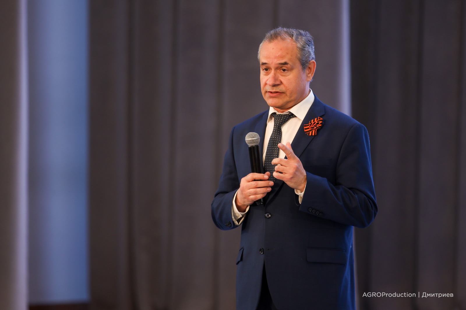 В СтГАУ состоялся федеральный Единый день открытых дверей «Профессионалитета»