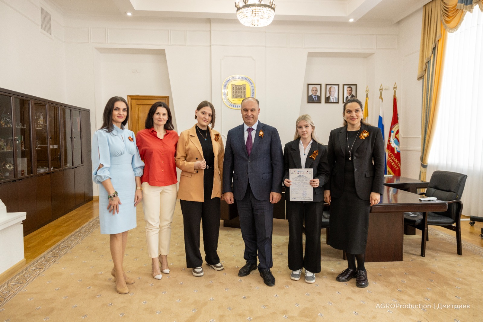 Студенты СтГАУ победили во всероссийском конкурсе по гостиничному бизнесу