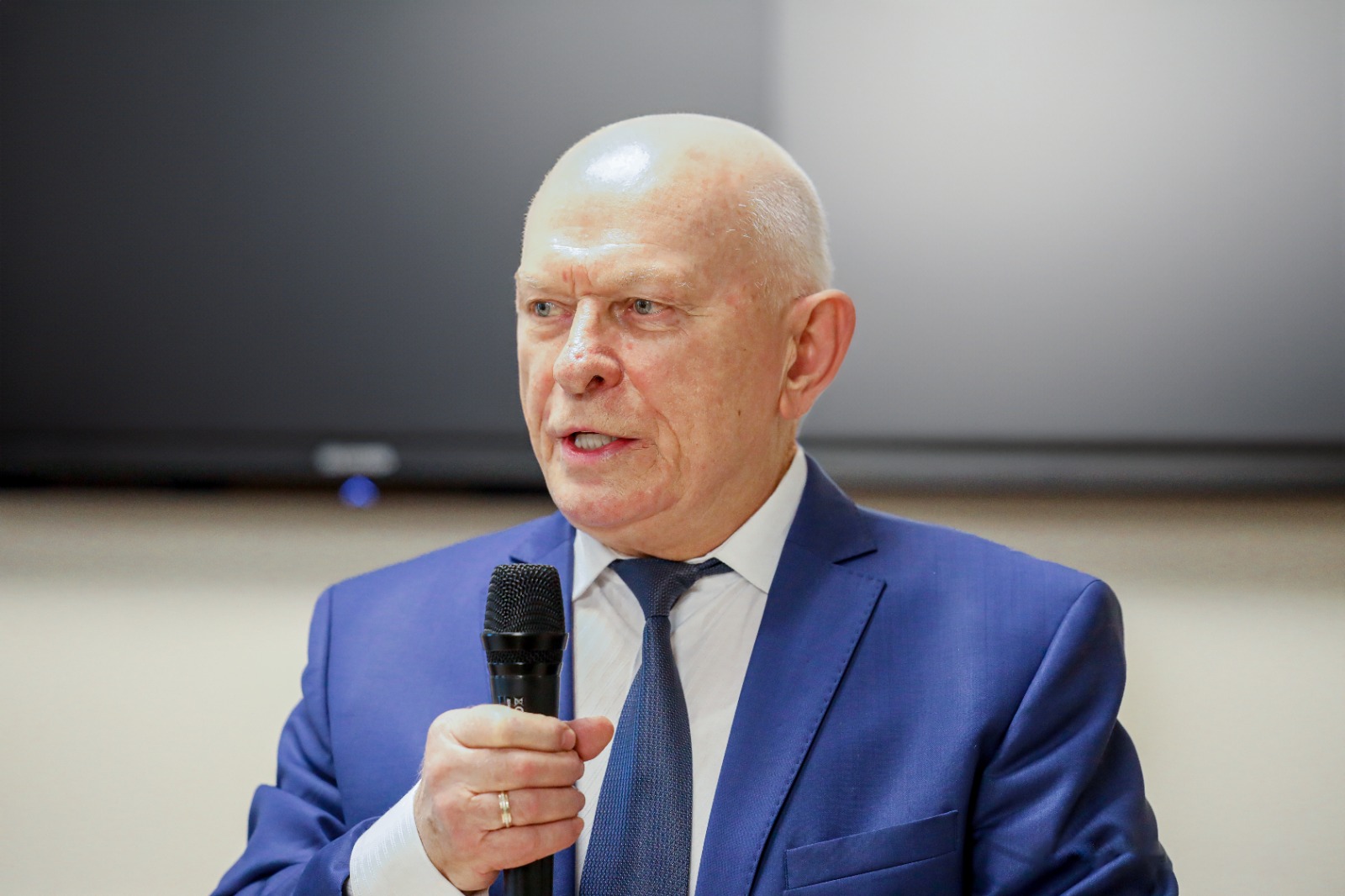 В СтГАУ прошел «Фронтовой огонек»