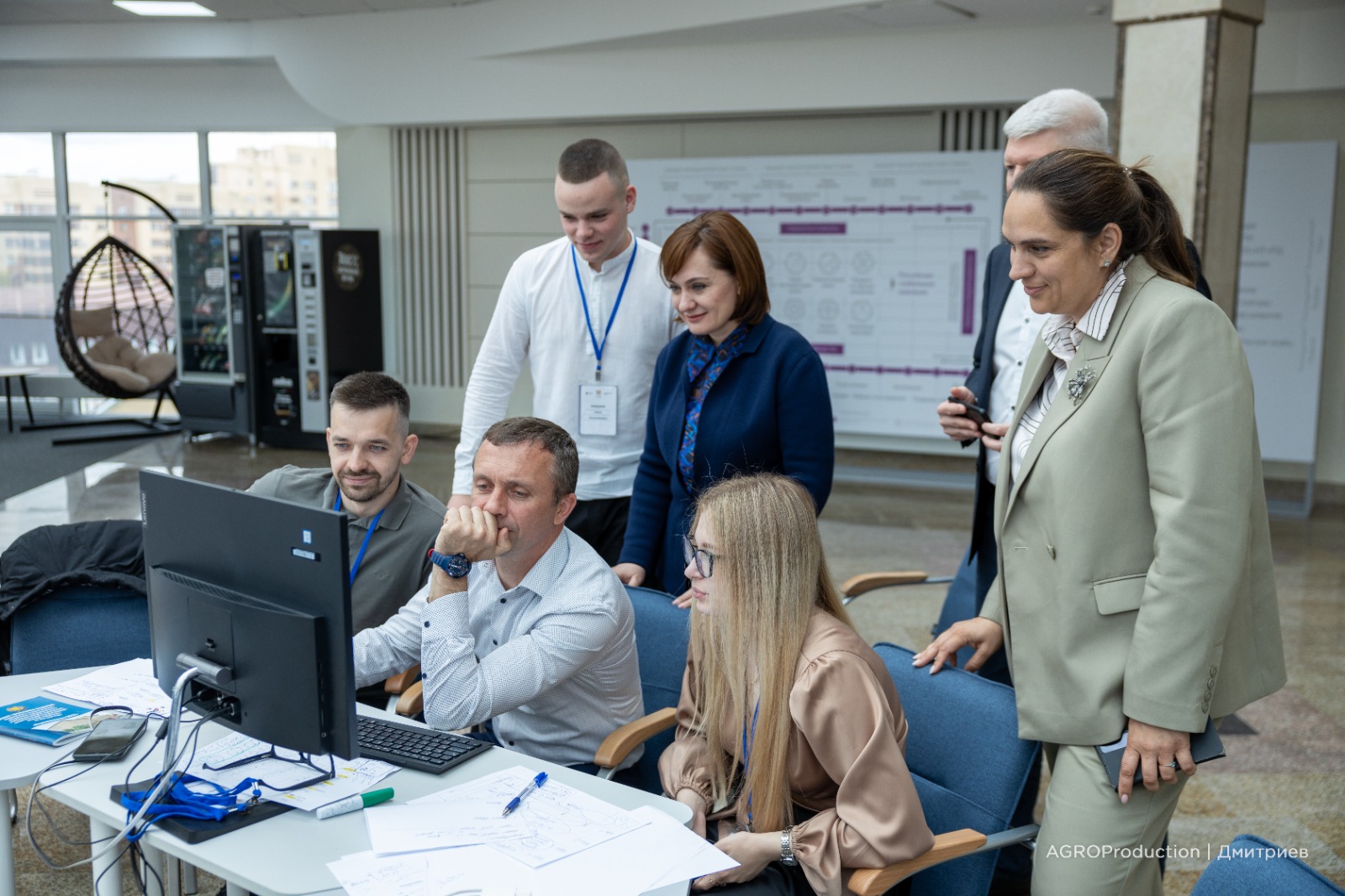 В СтГАУ прошла проектно-аналитическая сессия «Социоцентра»