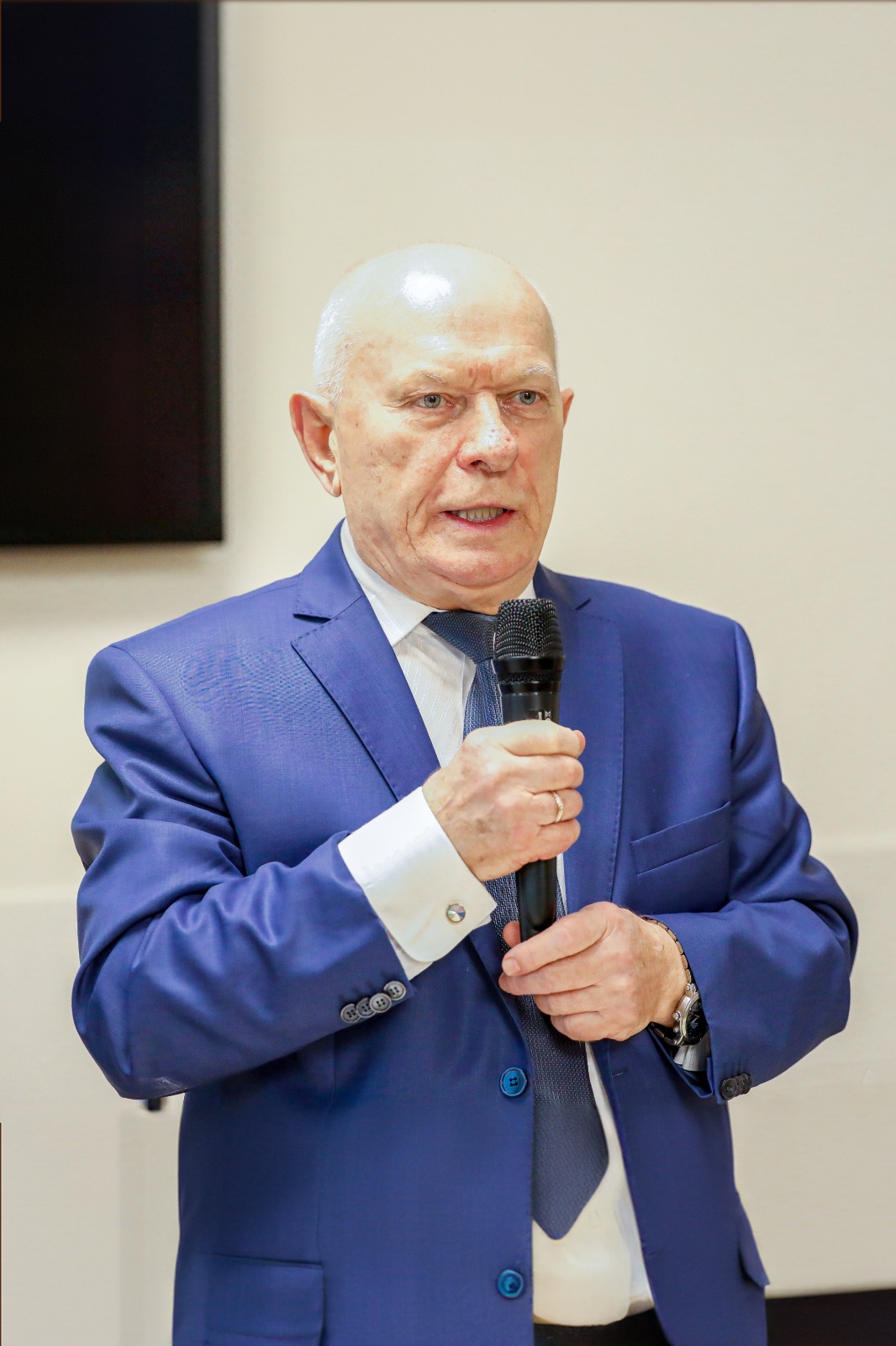 В СтГАУ прошел «Фронтовой огонек»