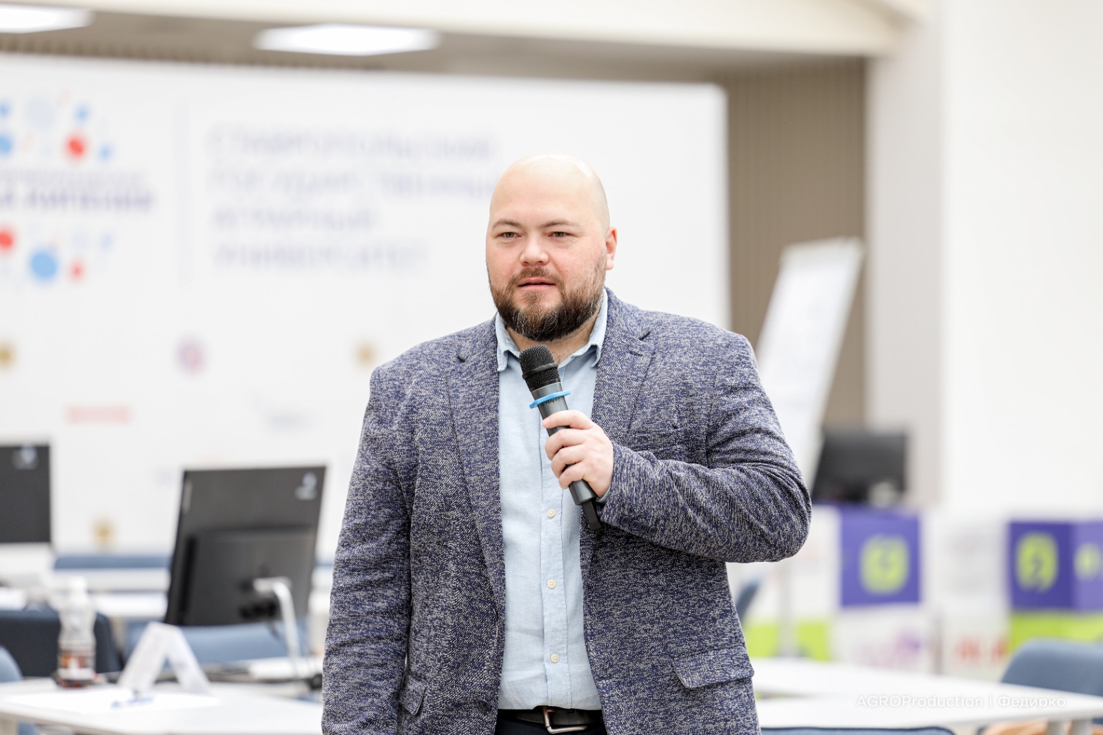 В СтГАУ прошла проектно-аналитическая сессия «Социоцентра»