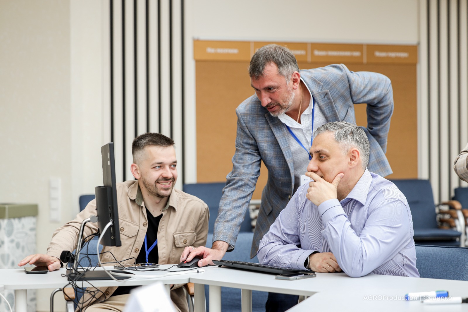 В СтГАУ прошла проектно-аналитическая сессия «Социоцентра»