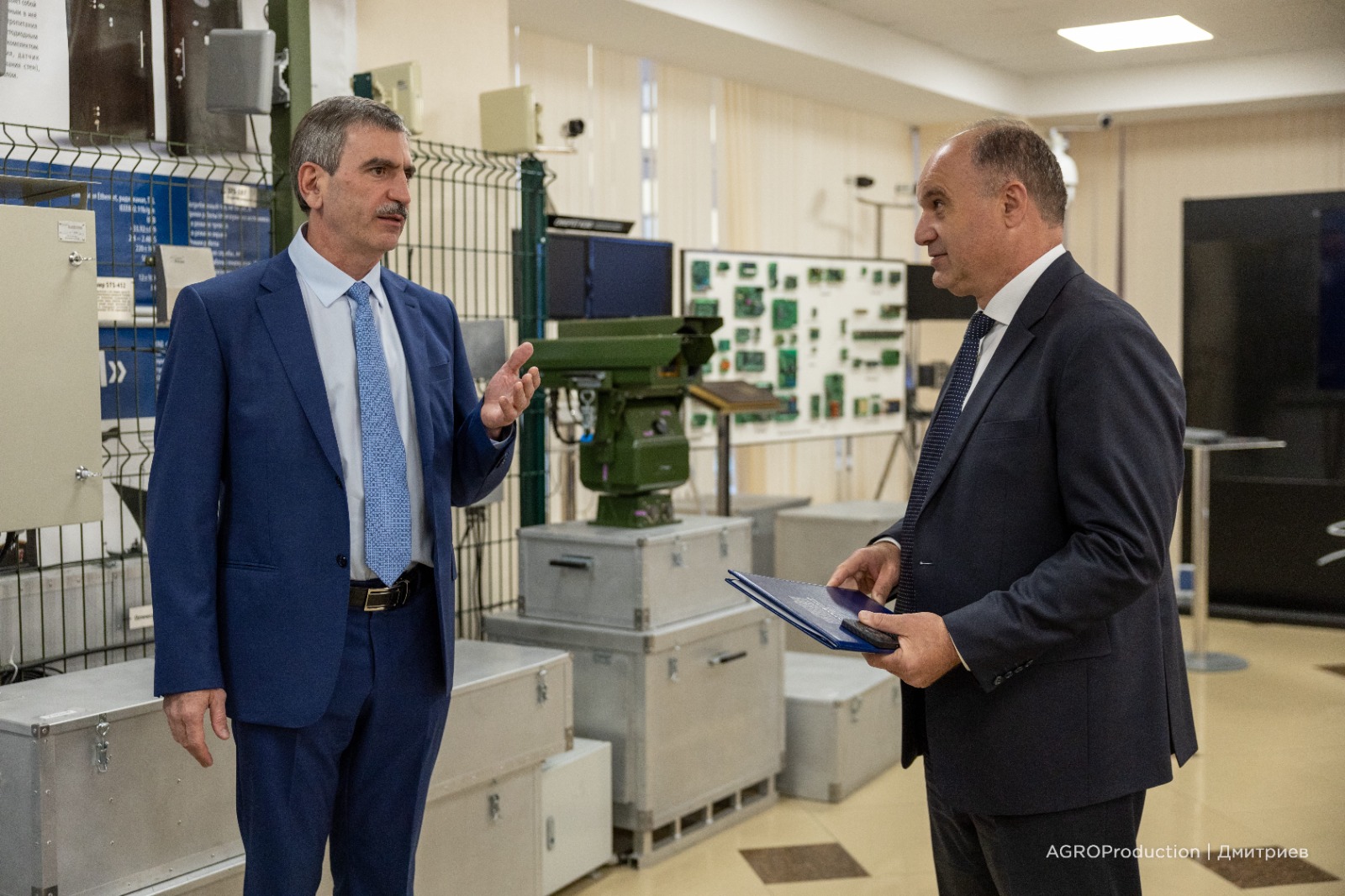 Ставропольский ГАУ стал стратегическим партнером компании «Стилсофт»