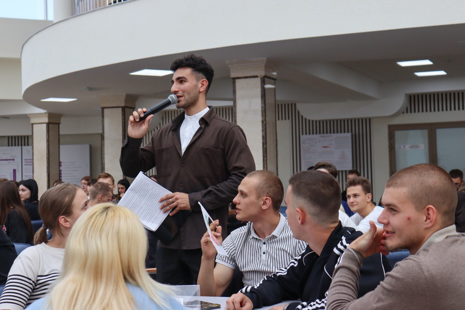 В Ставропольском ГАУ прошла викторина по финансовой грамотности «СВОЯ ИГРА»