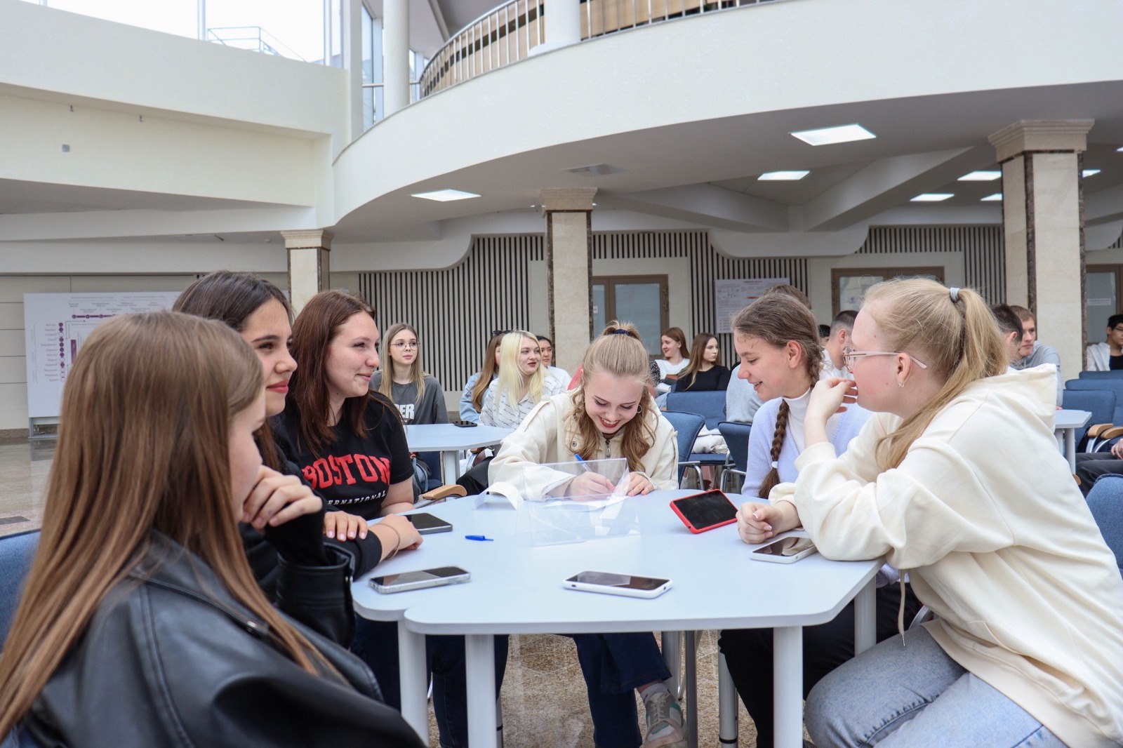 В Ставропольском ГАУ прошла викторина по финансовой грамотности «СВОЯ ИГРА»