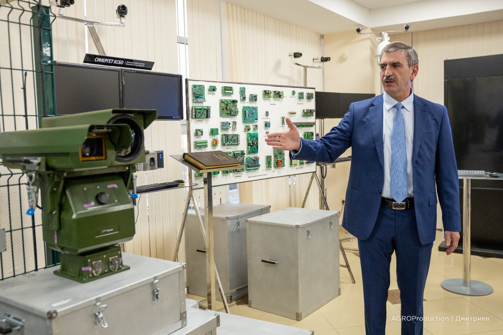 Ставропольский ГАУ стал стратегическим партнером компании «Стилсофт»