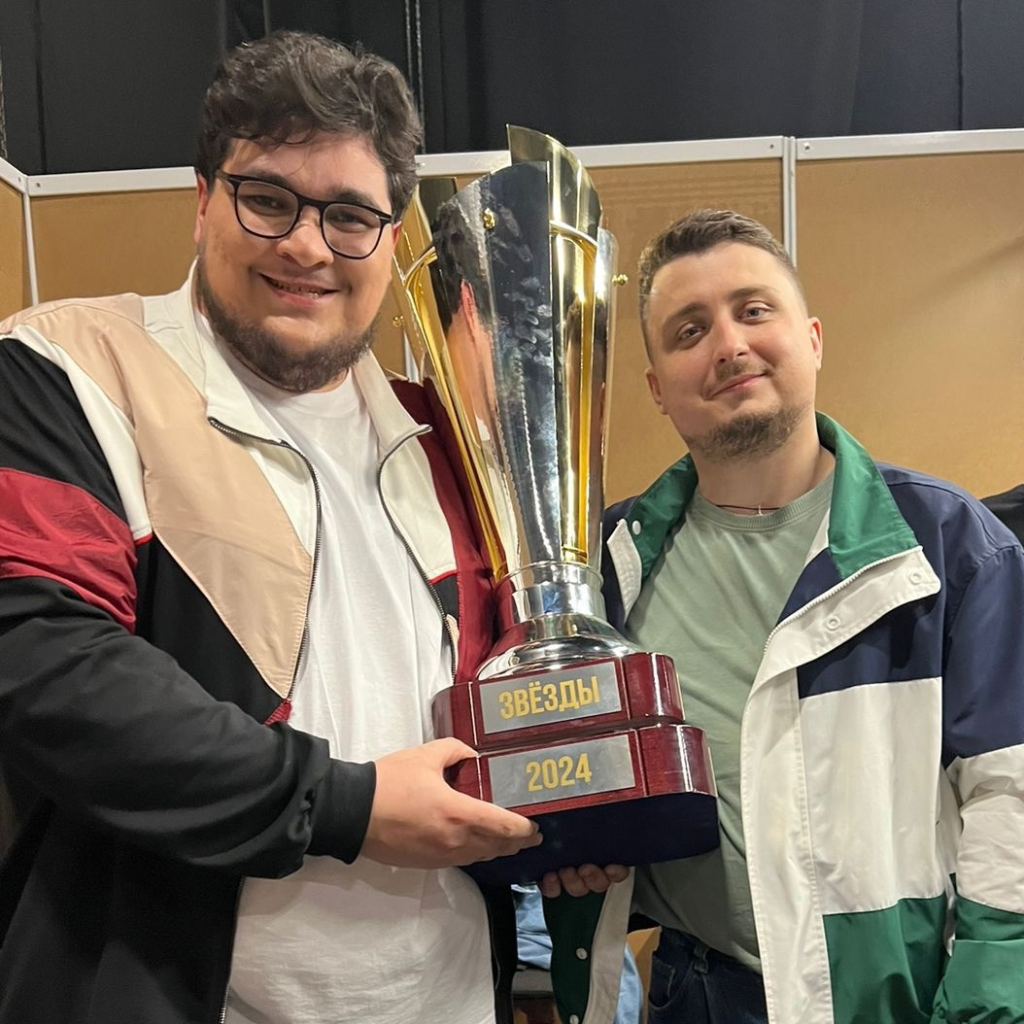 Юмористы СтГАУ выиграли 20 миллионов рублей в юмористическом шоу «Звезды»