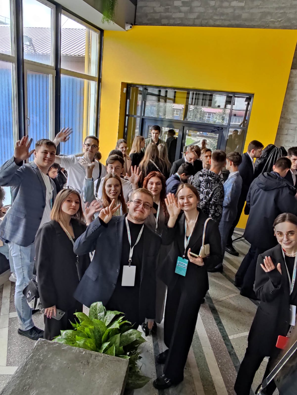 Студенты СтГАУ присоединились к программе развития молодежного предпринимательства