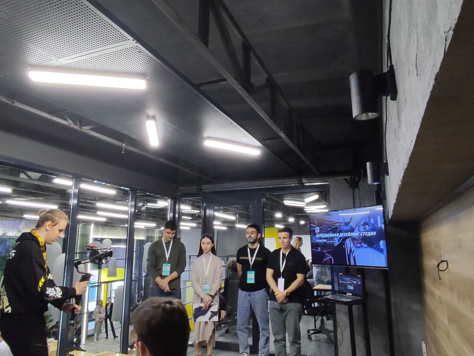 Студенты СтГАУ присоединились к программе развития молодежного предпринимательства