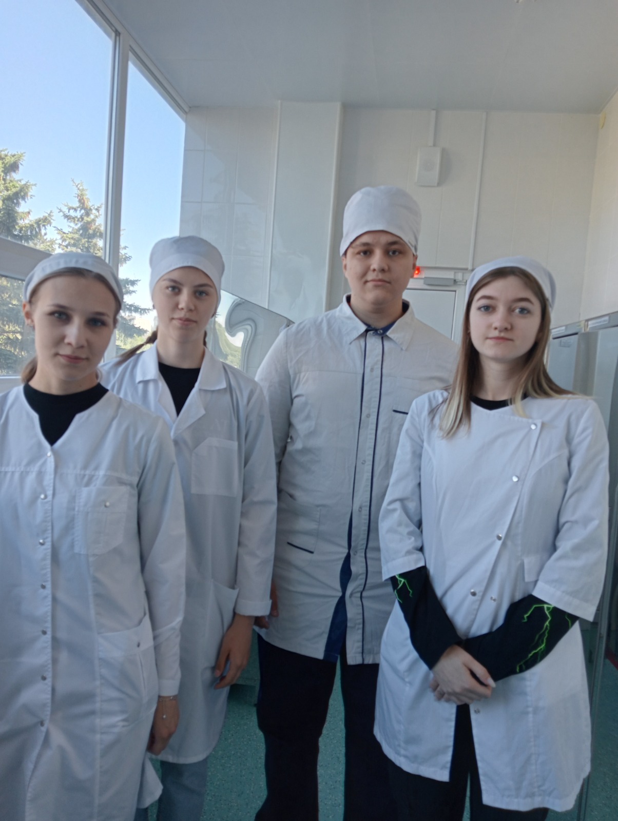 Студенты СтГАУ изучили производство биологических препаратов для ветеринарии