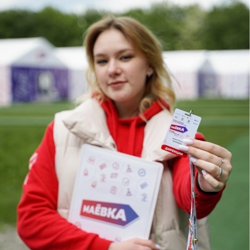 Студенты СтГАУ посетили Всероссийский туристический слет «Маевка»