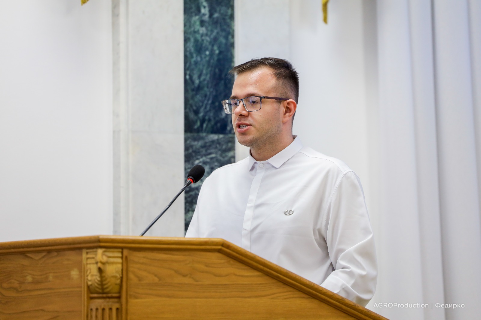 В СтГАУ прошла конференция Студенческого научного общества