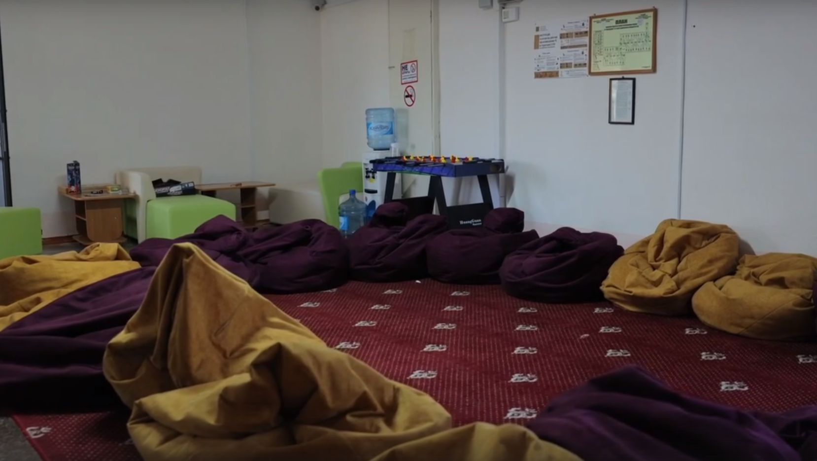 Ставропольский ГАУ стал центром размещения детей из Белгорода