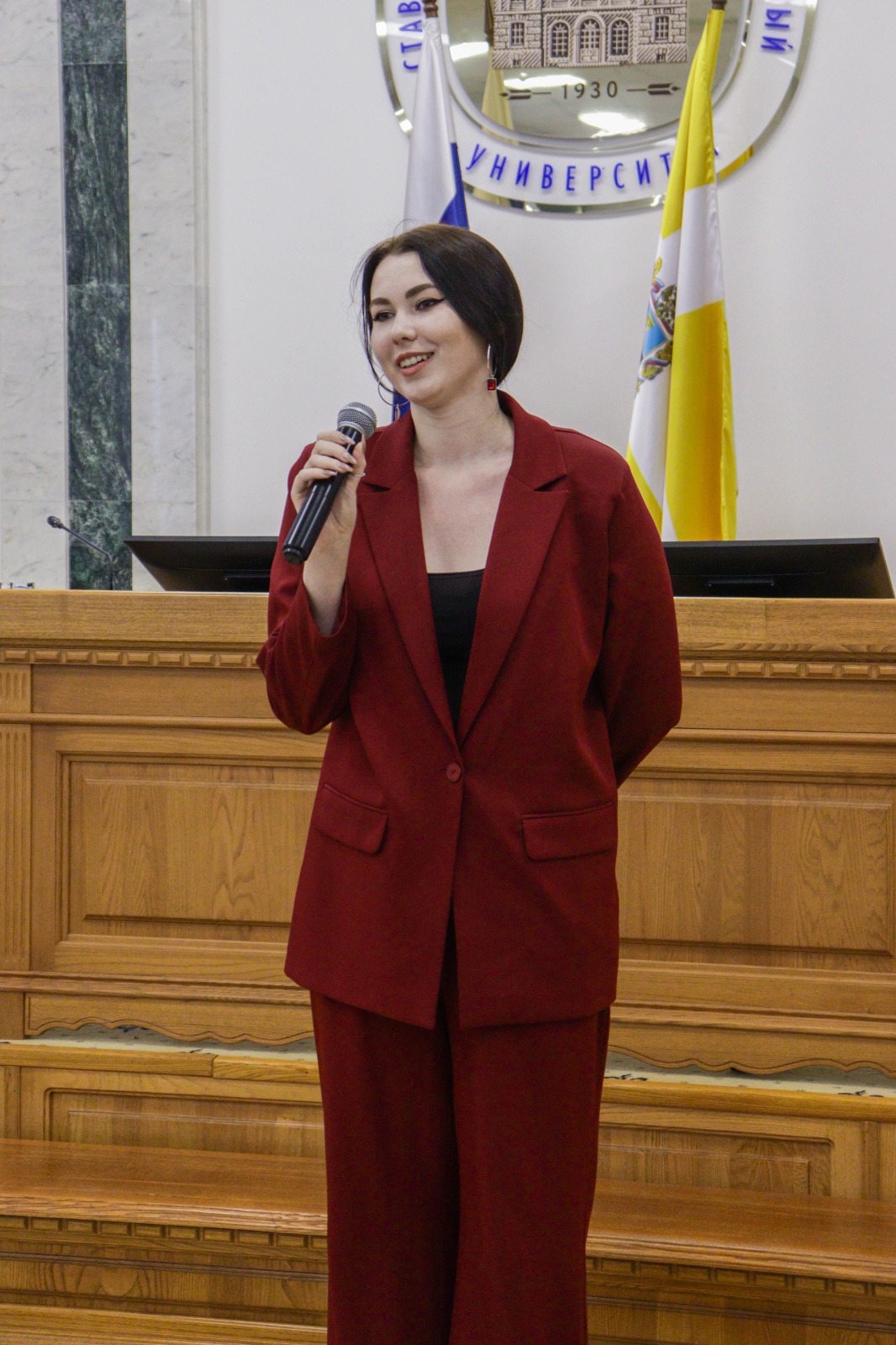 Школьники Ставрополья освоили первые профессии в СтГАУ