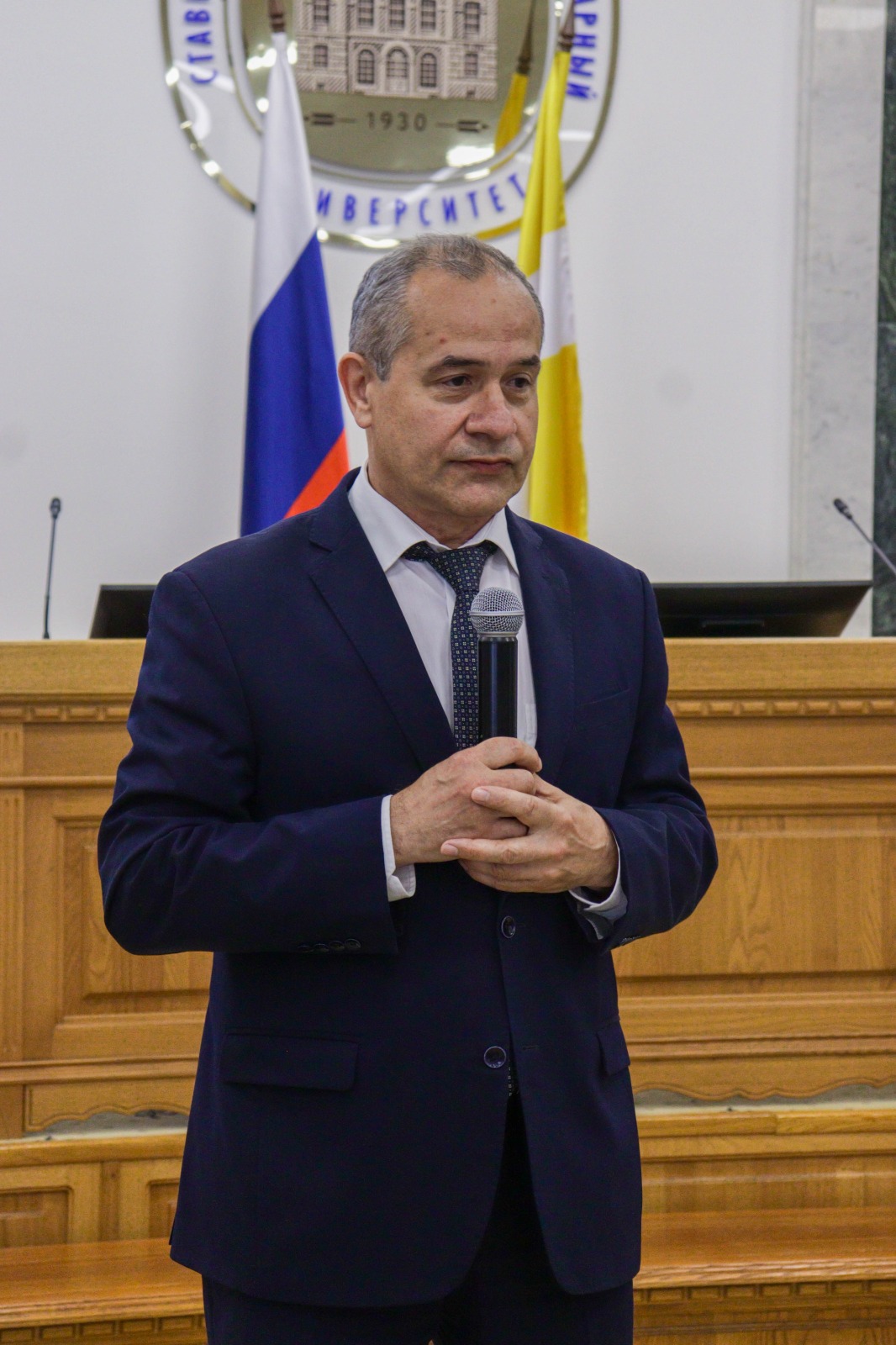 Школьники Ставрополья освоили первые профессии в СтГАУ