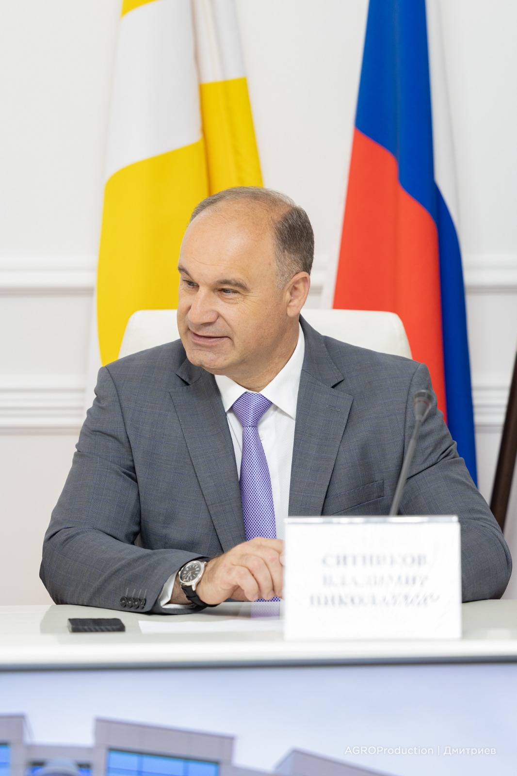 В Ставропольском ГАУ наградили выдающихся ученых дополнительными пенсионными выплатами