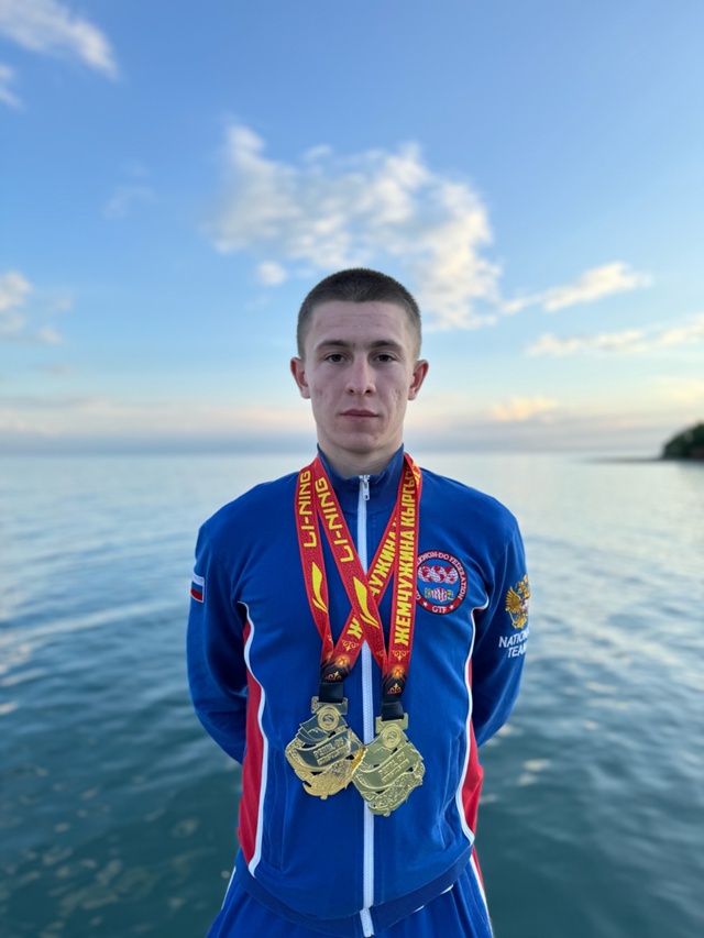 Студенты СтГАУ стали победителями международного фестиваля по тхэквондо