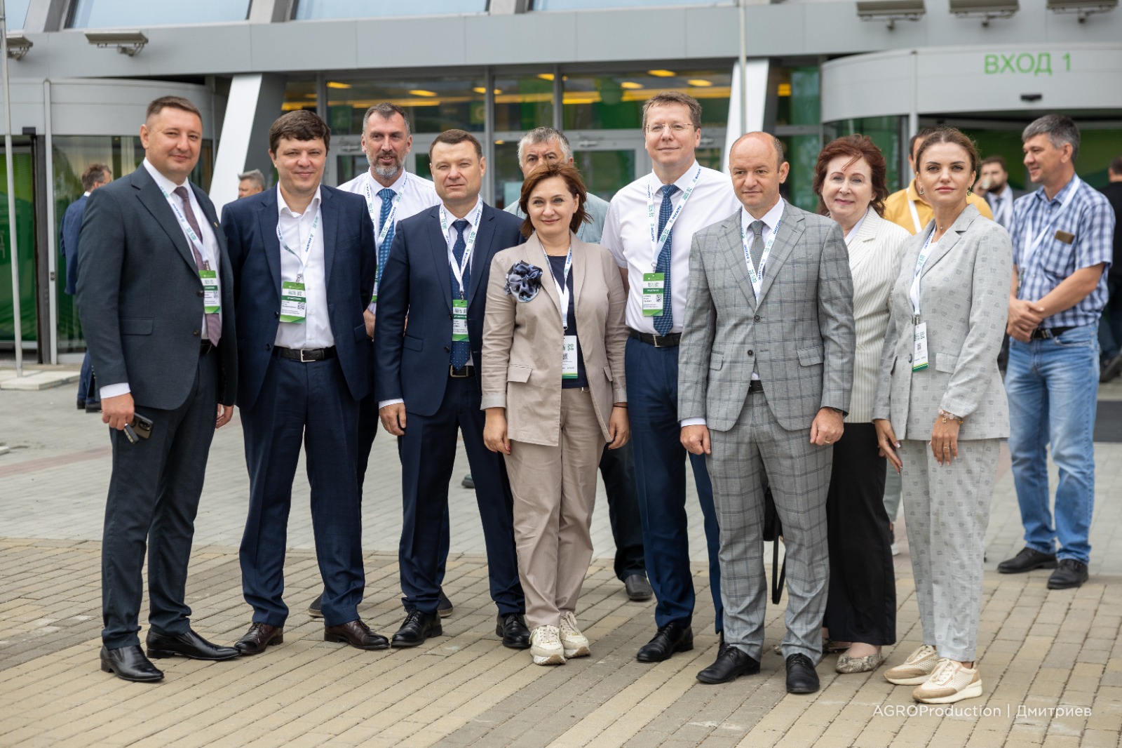 Делегация СтГАУ посетила Всероссийский День поля | 24.06.2024 | Ставрополь  - БезФормата