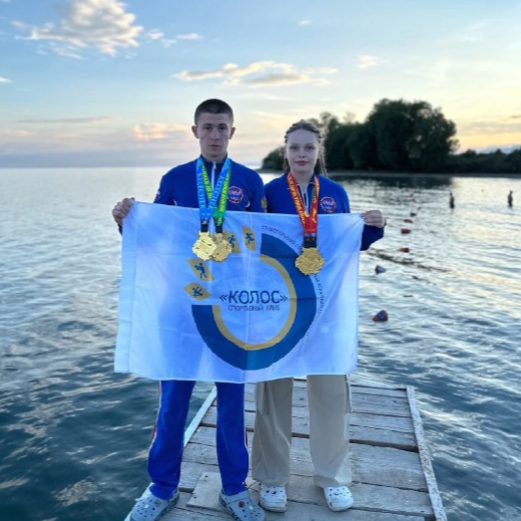 Студенты СтГАУ стали победителями международного фестиваля по тхэквондо