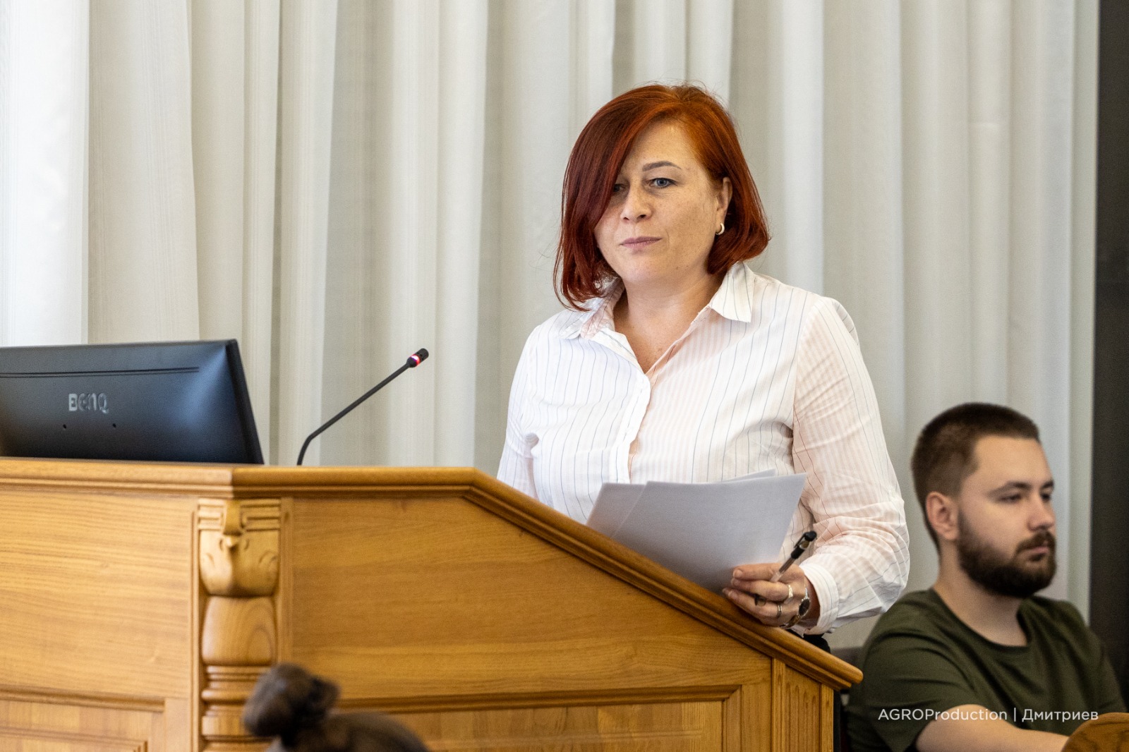 Студенты СтГАУ защитили стартапы в качестве дипломных работ