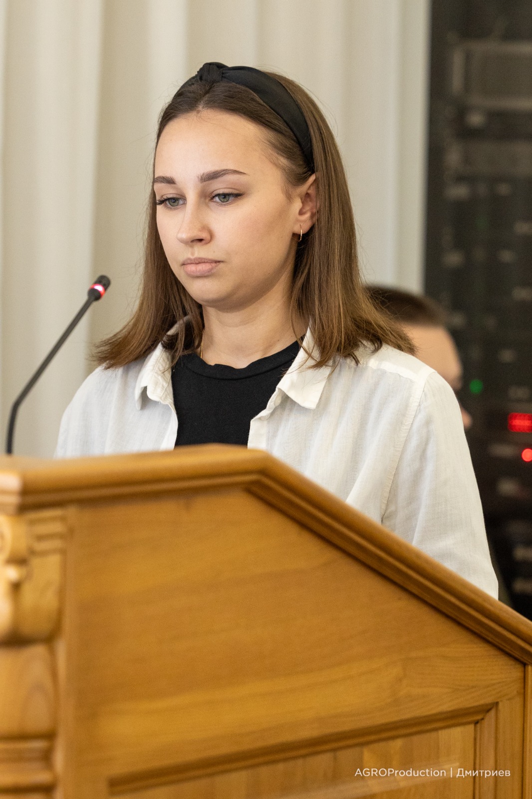 Студенты СтГАУ защитили стартапы в качестве дипломных работ