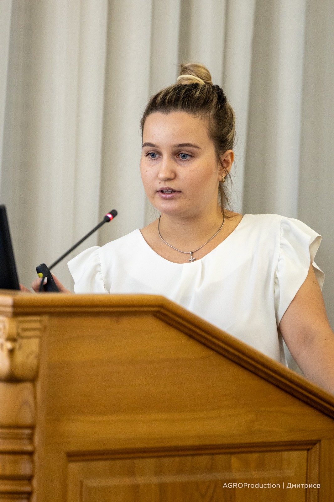 Студенты СтГАУ защитили стартапы в качестве дипломных работ