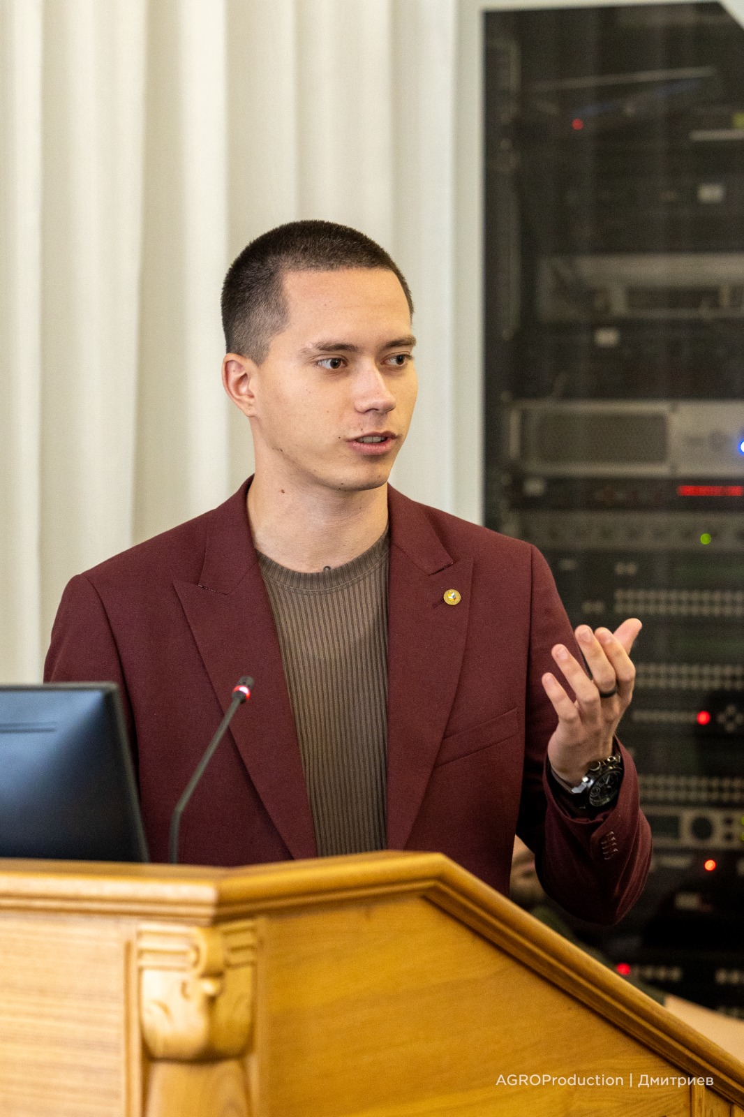 Студенты СтГАУ защитили стартапы в качестве дипломных работ