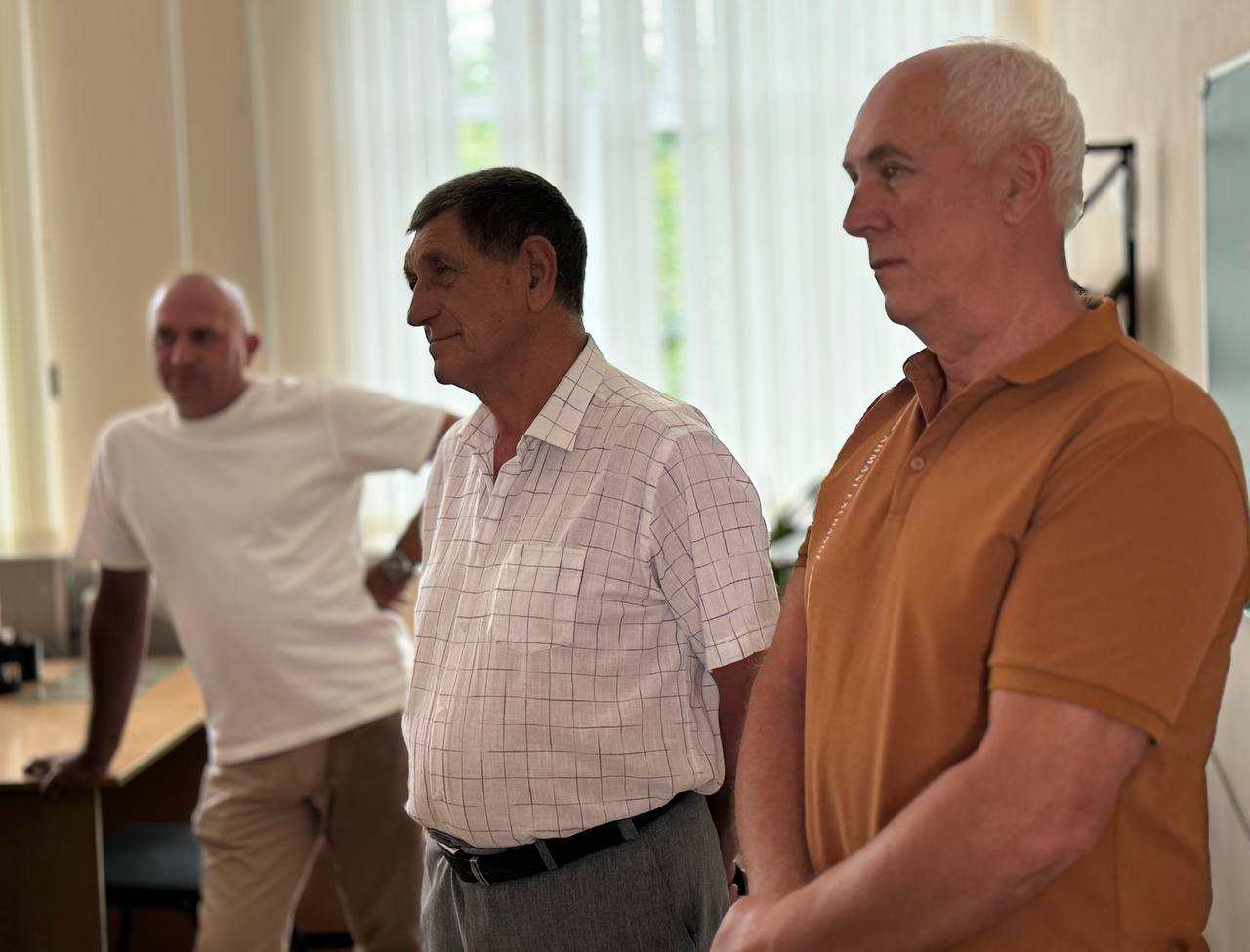 Владимир Ситников посетил пилотную школу проекта «Агроклассы»