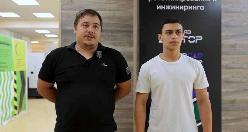 Студенты СтГАУ победили в чемпионате профмастерства «Профессионалы»