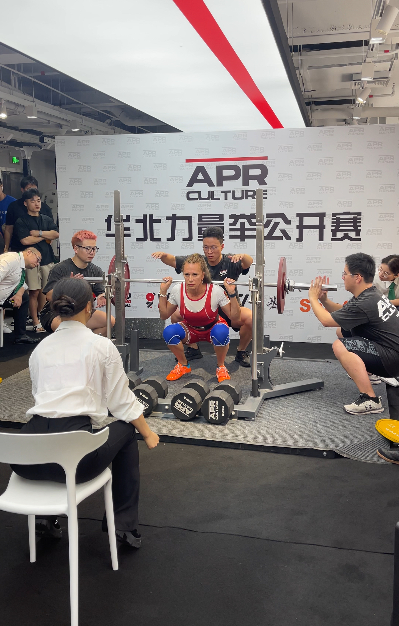 Спортсмены СтГАУ стали победителями чемпионата Китая по пауэрлифтингу