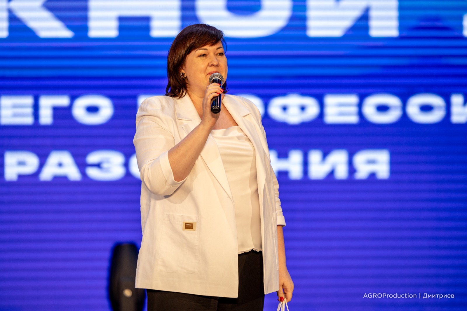 В СтГАУ состоялся выпуск студентов среднего профессионального образования