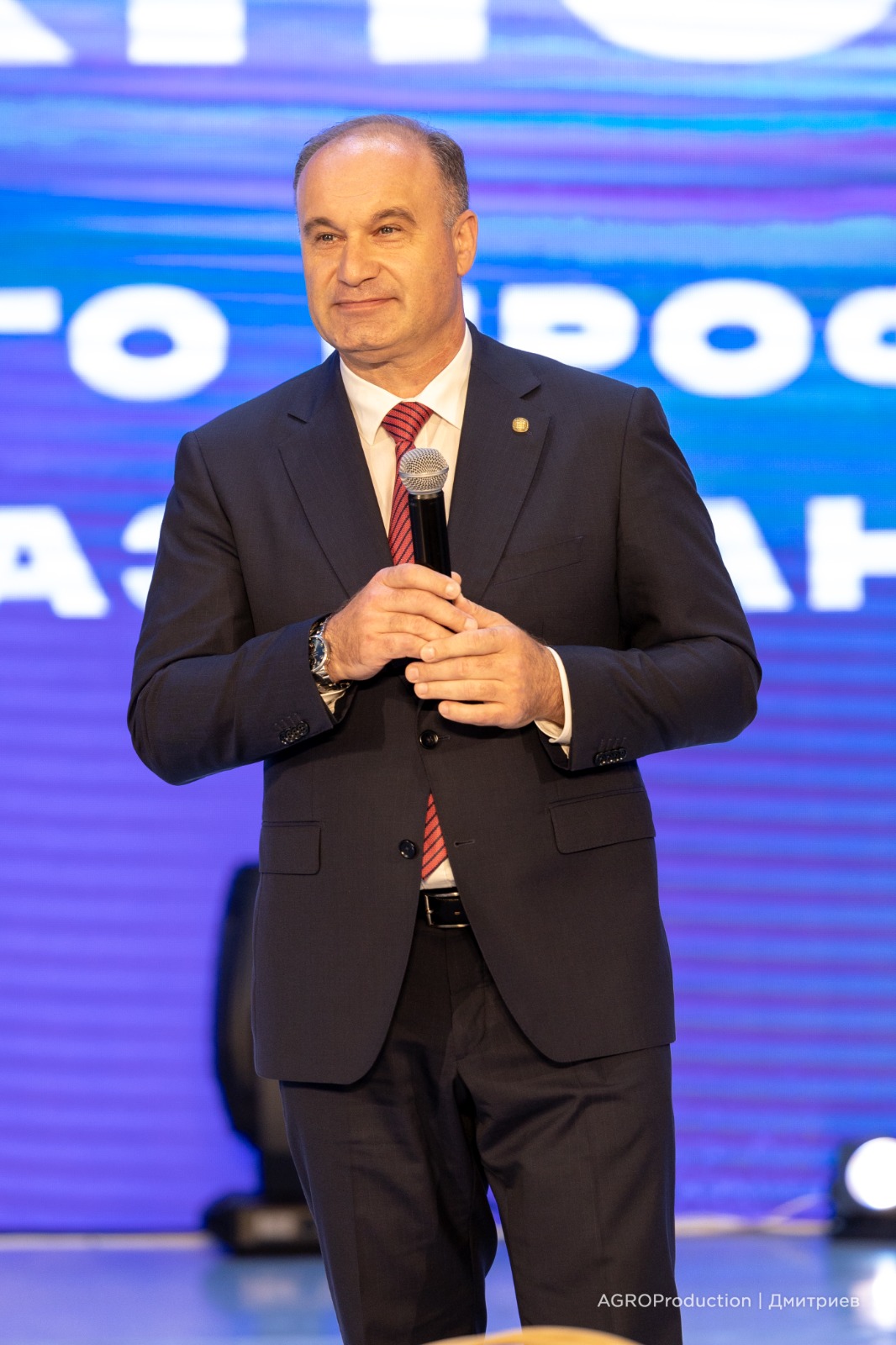 В СтГАУ состоялся выпуск студентов среднего профессионального образования