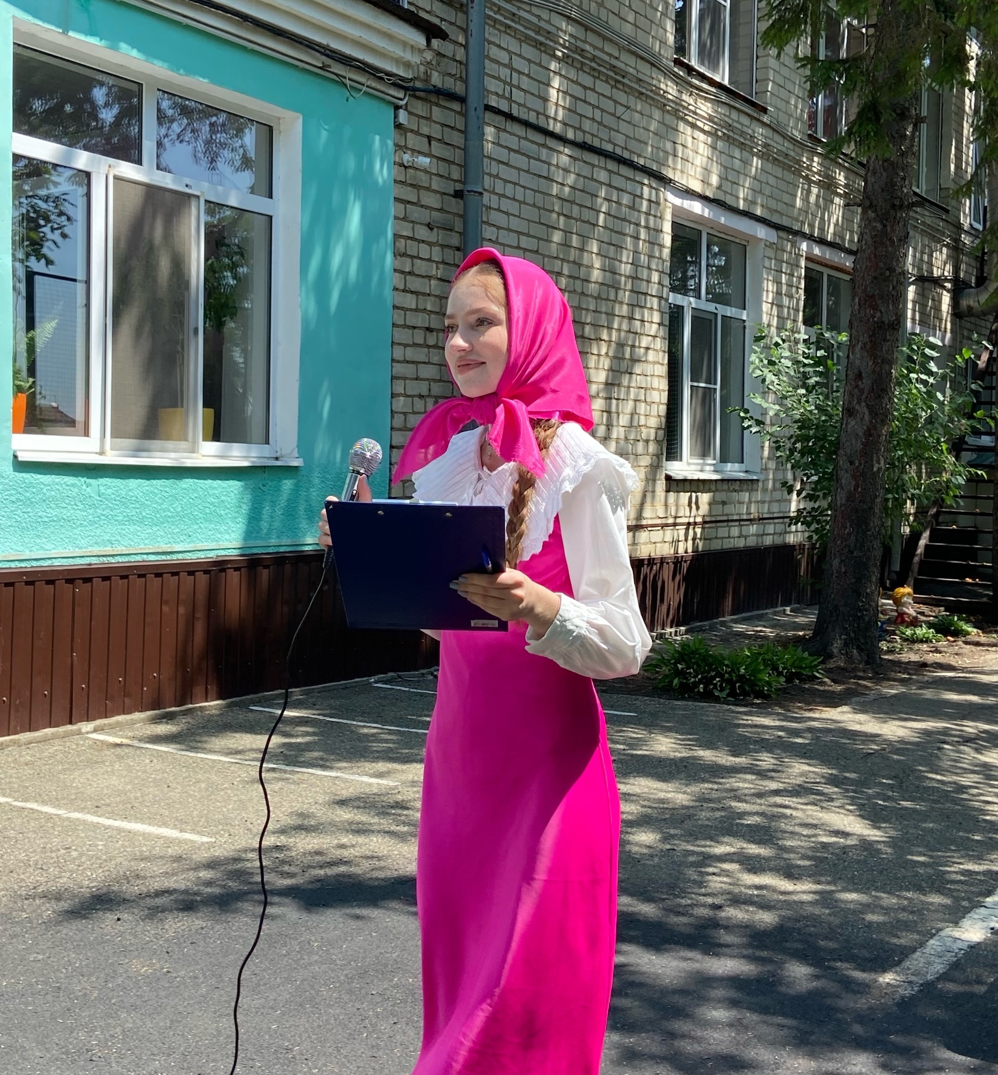 Студенты СтГАУ провели праздничное мероприятие в детском доме | 09.07.2024  | Ставрополь - БезФормата