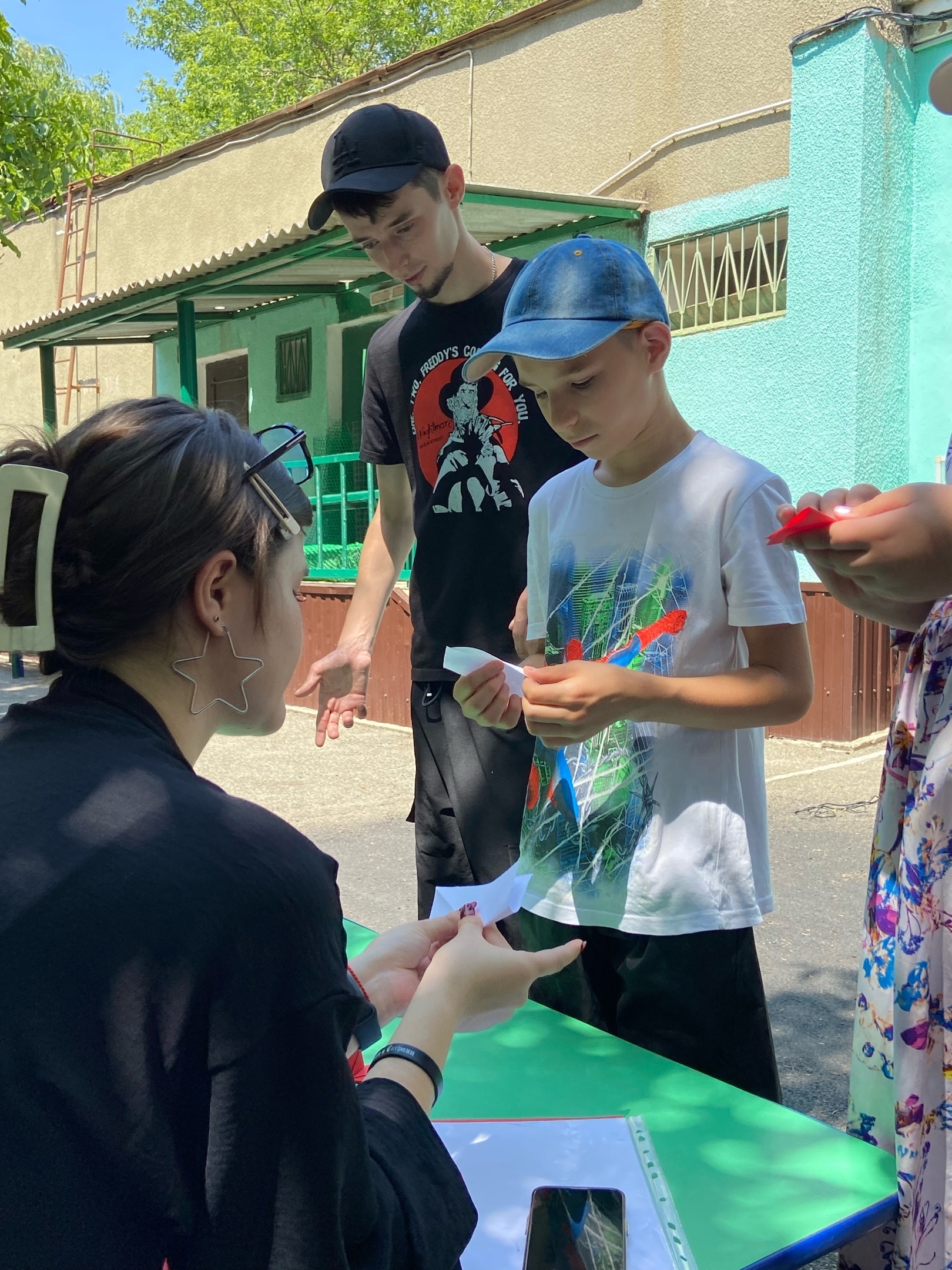 Студенты СтГАУ провели праздничное мероприятие в детском доме