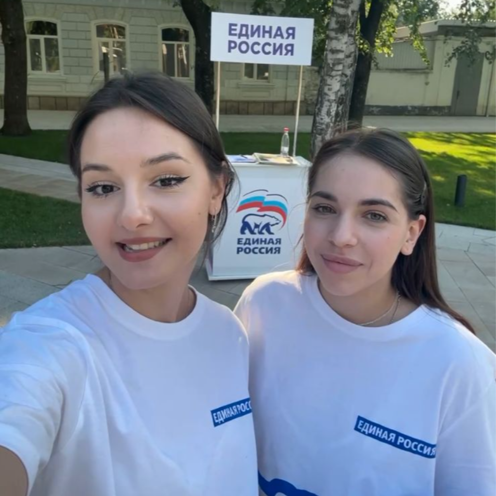 Студенты СтГАУ помогают в сборе губернаторских наказов