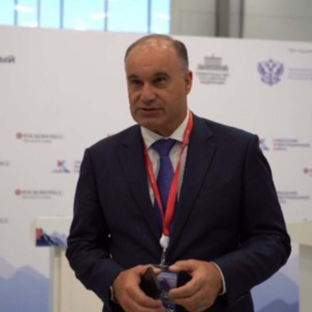 Владимир Ситников рассказал о развитии аграрного образования в СКФО на Кавказском инвестиционном форуме