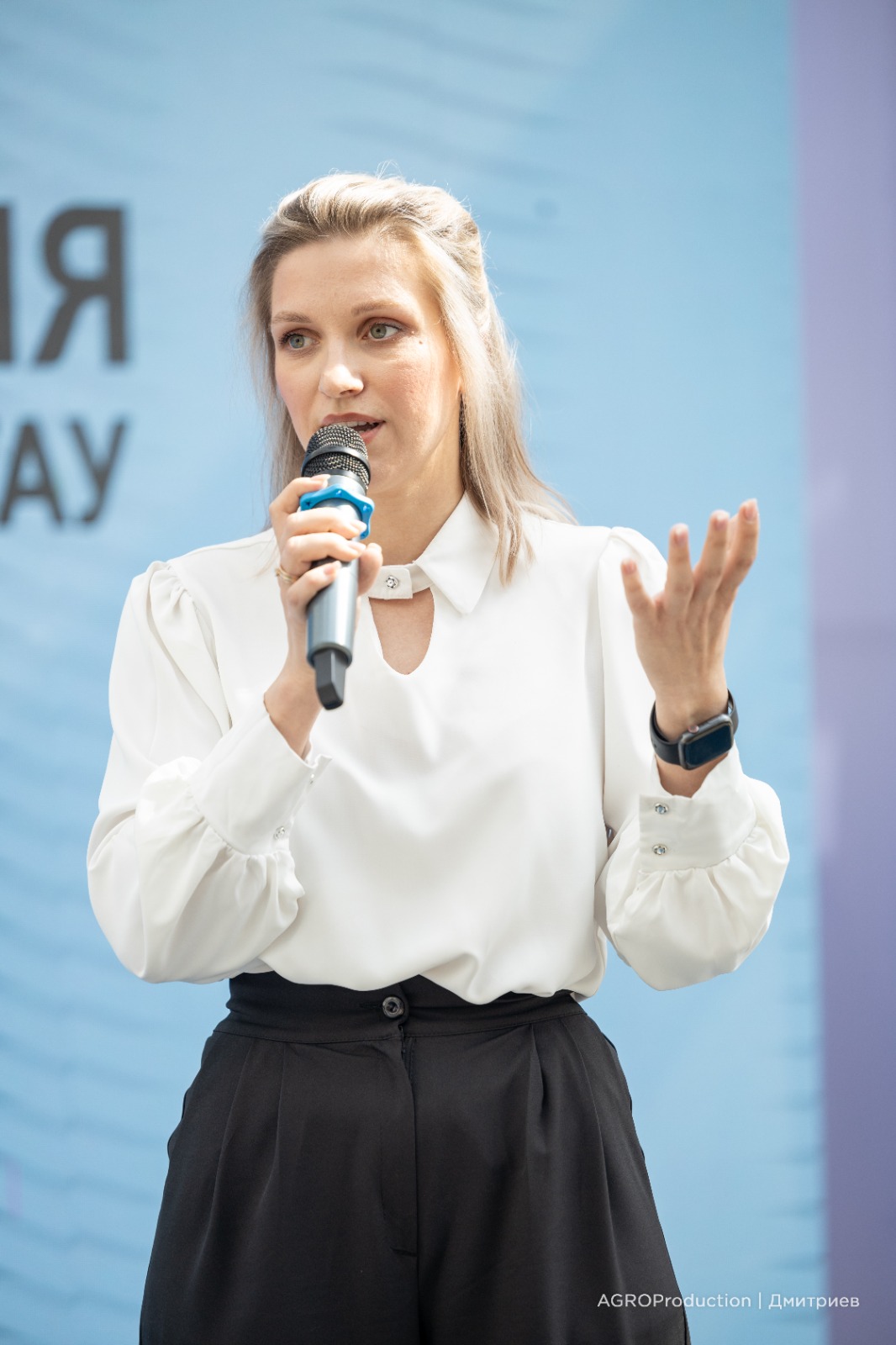 В СтГАУ прошло вручение дипломов аспирантам