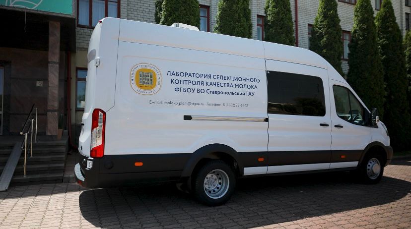 Владимир Ситников рассказал о наработках СтГАУ в области геномной селекции в Минсельхозе РФ