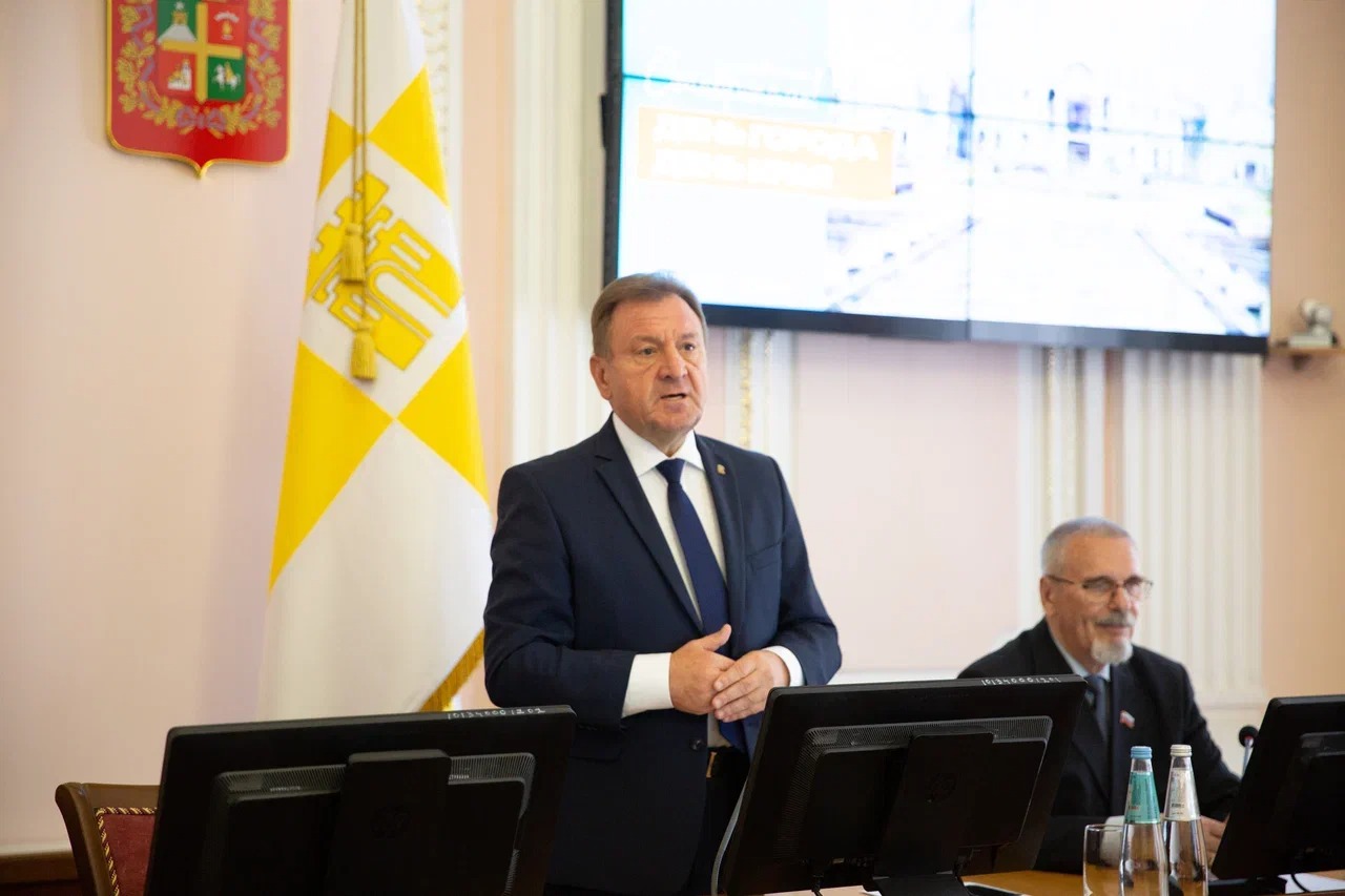 Студенты СтГАУ стали стипендиатами главы города Ставрополя