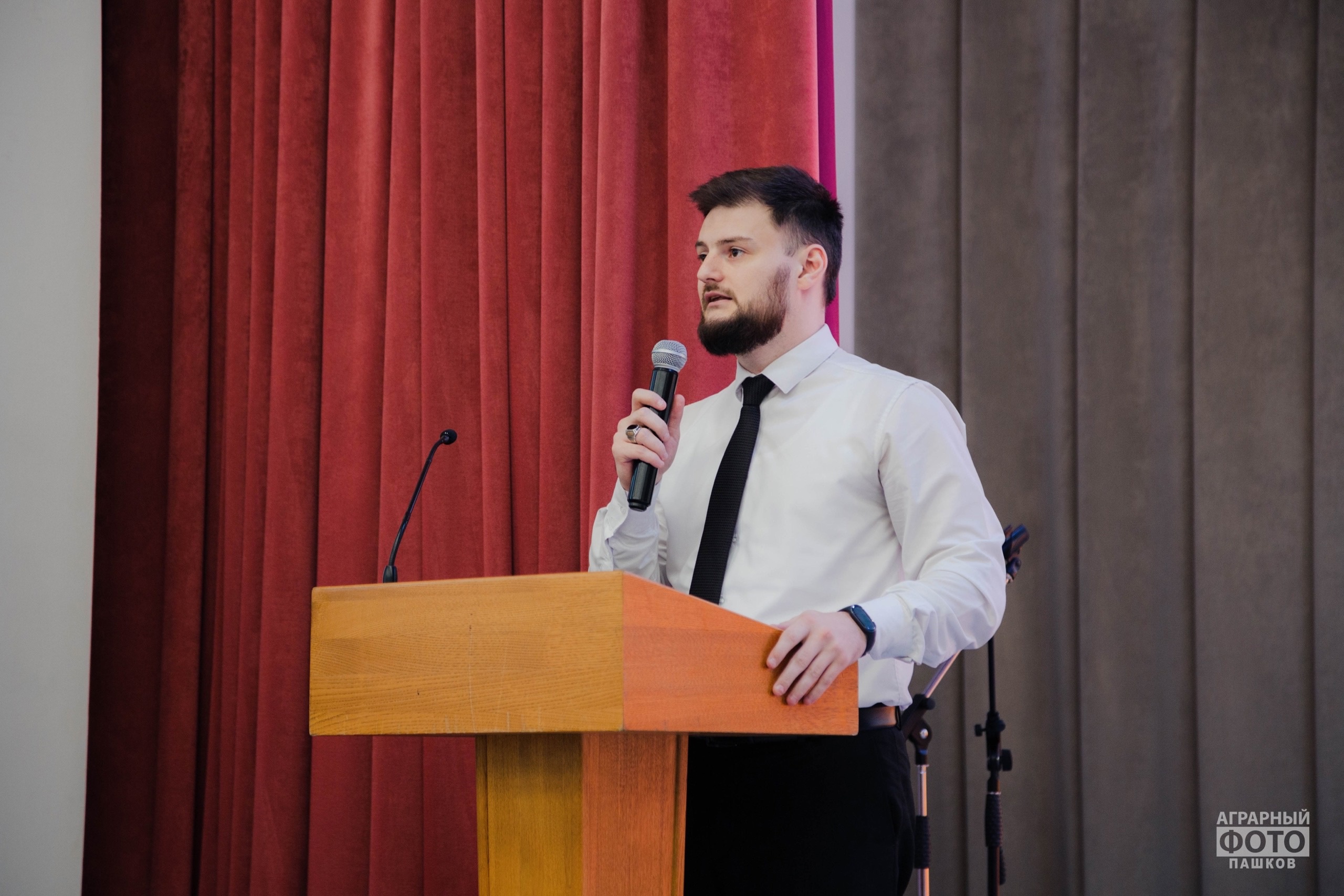 В СтГАУ прошла беседа о безопасности для первокурсников