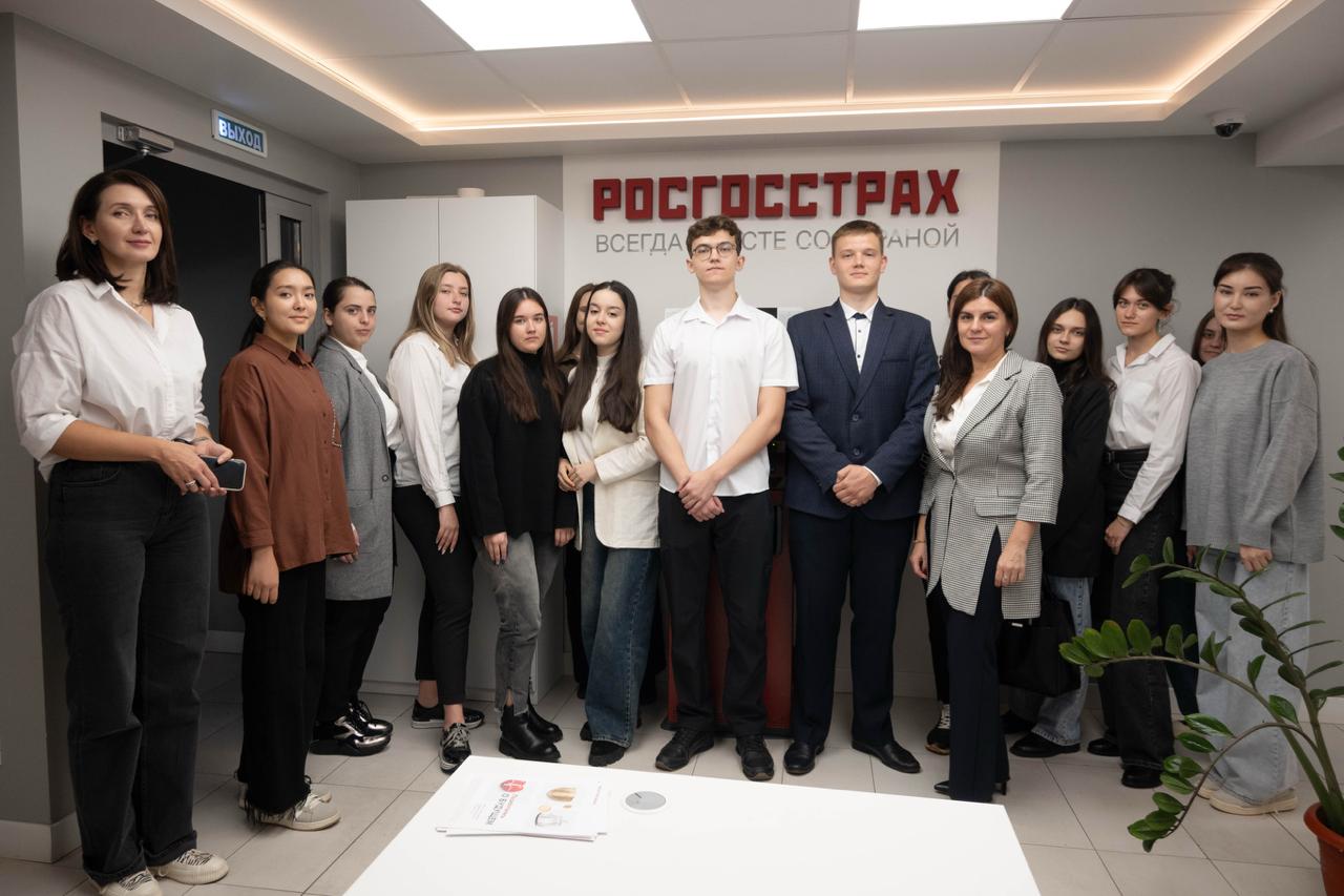 В СтГАУ отметили День специалиста страховой сферы