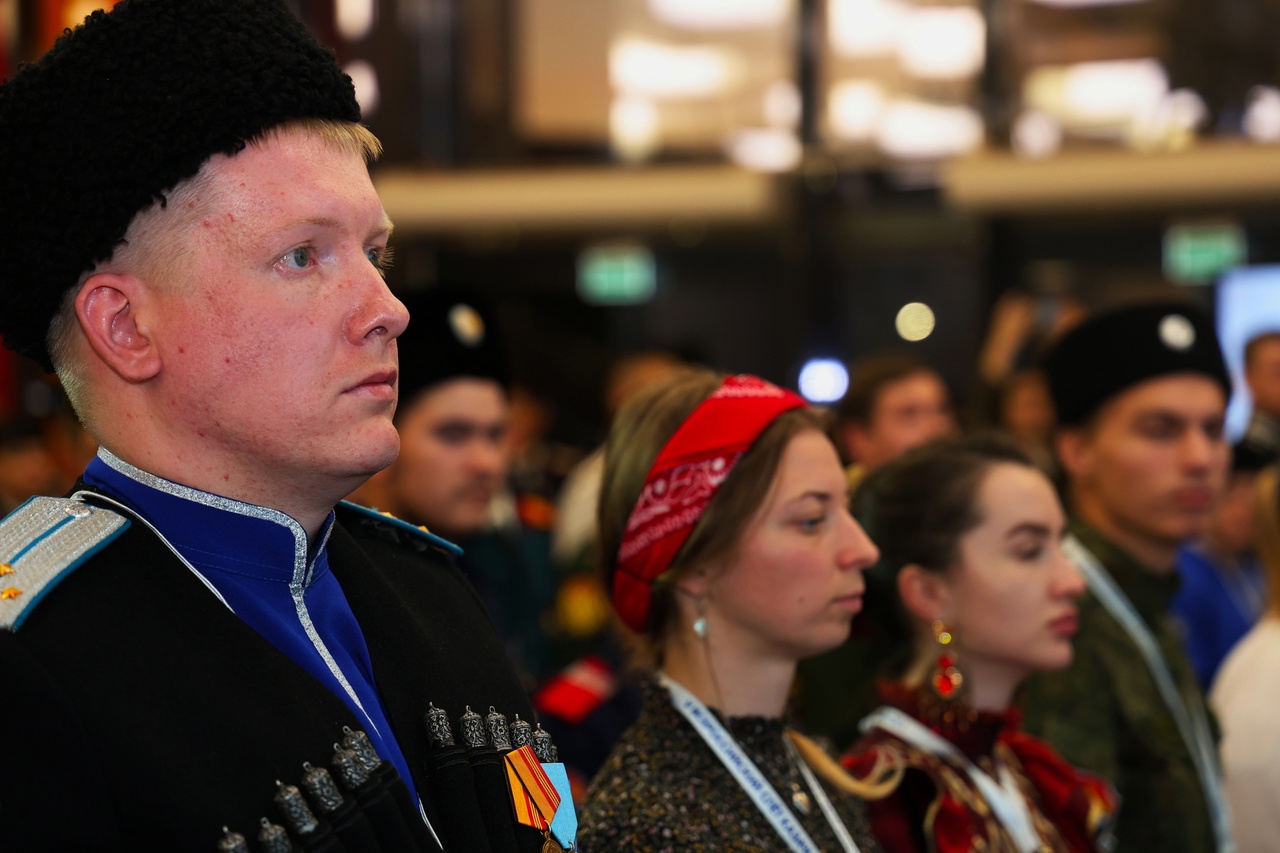 Выпускник СтГАУ выиграл грант на создание учебно-патриотического казачьего центра