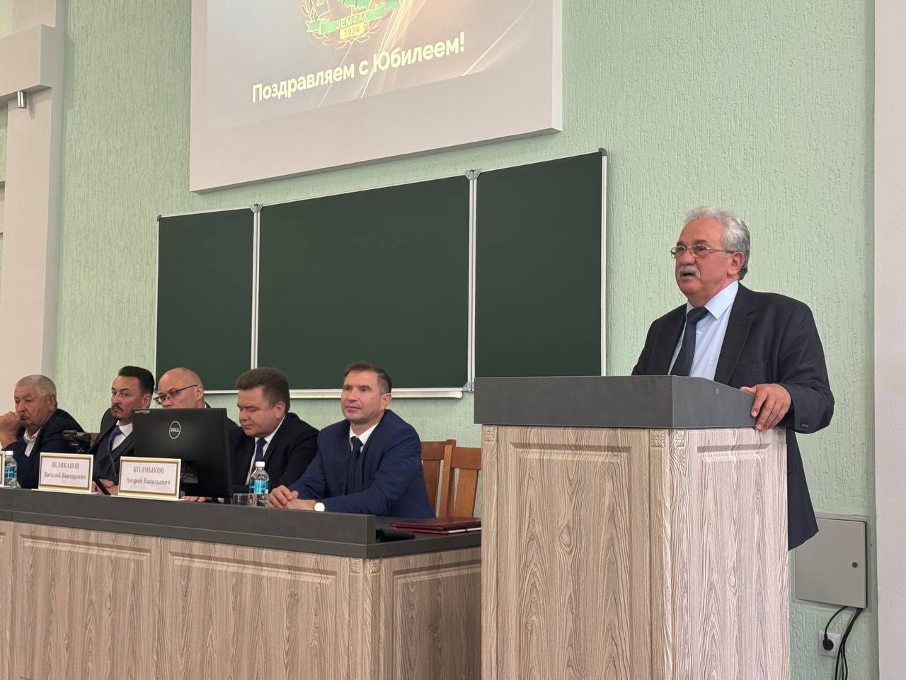 Ученые СтГАУ представили доклады по почвоведению в Белоруссии