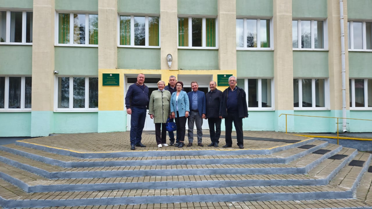 Ученые СтГАУ представили доклады по почвоведению в Белоруссии