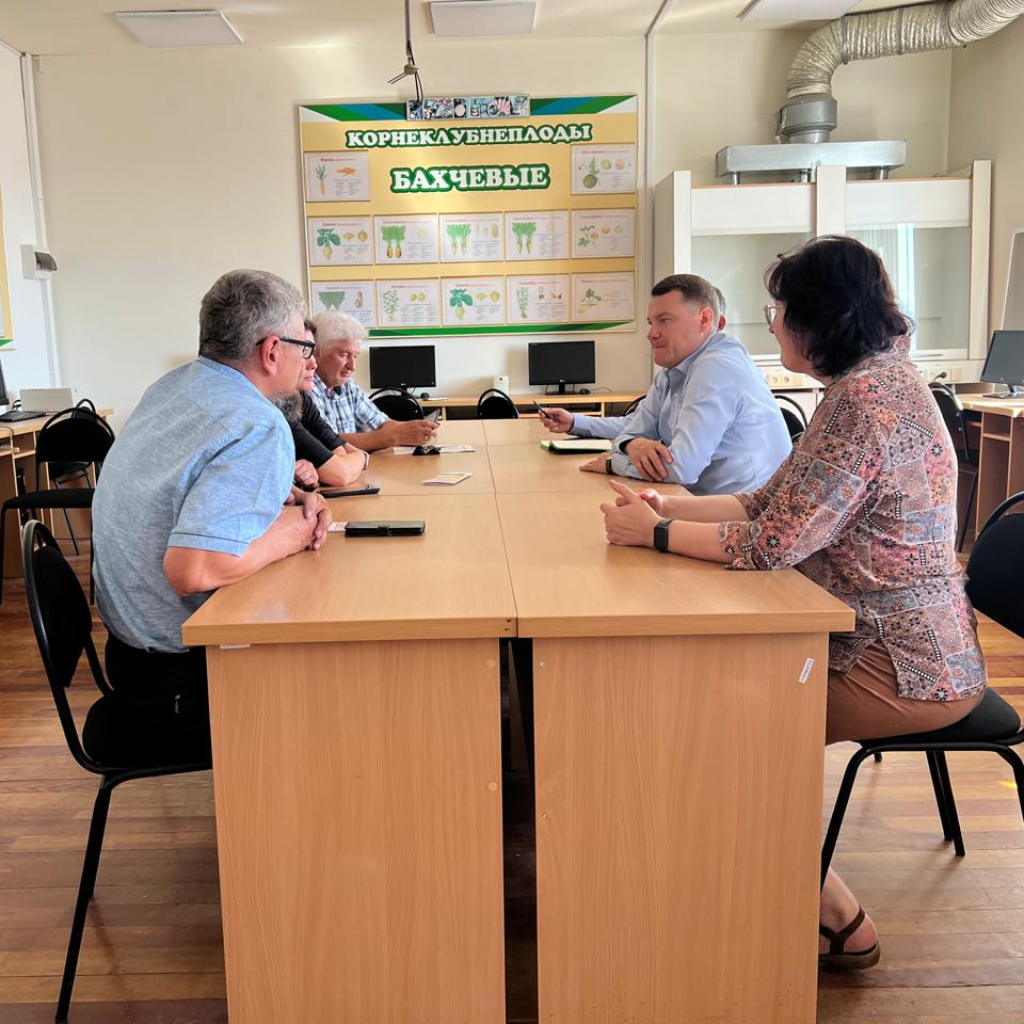 Ученые СтГАУ помогут сохранить английскую верховую породу лошадей на Ставрополье