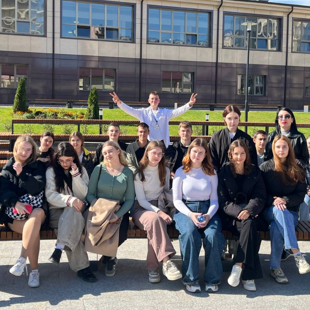 An open Day for students of the Polytechnic College was held at StGAU