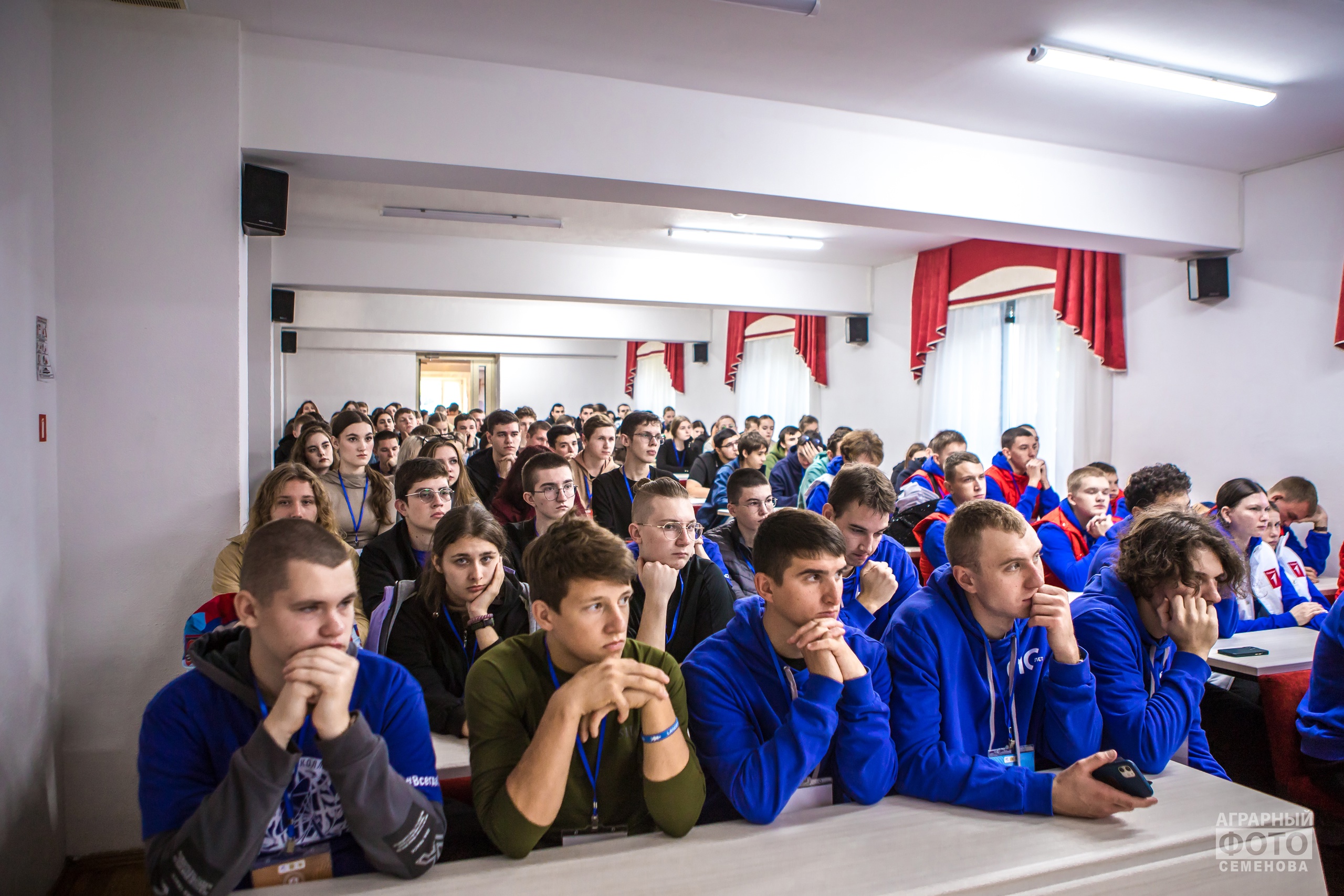 В Ставропольском ГАУ прошел городской турнир по охране труда