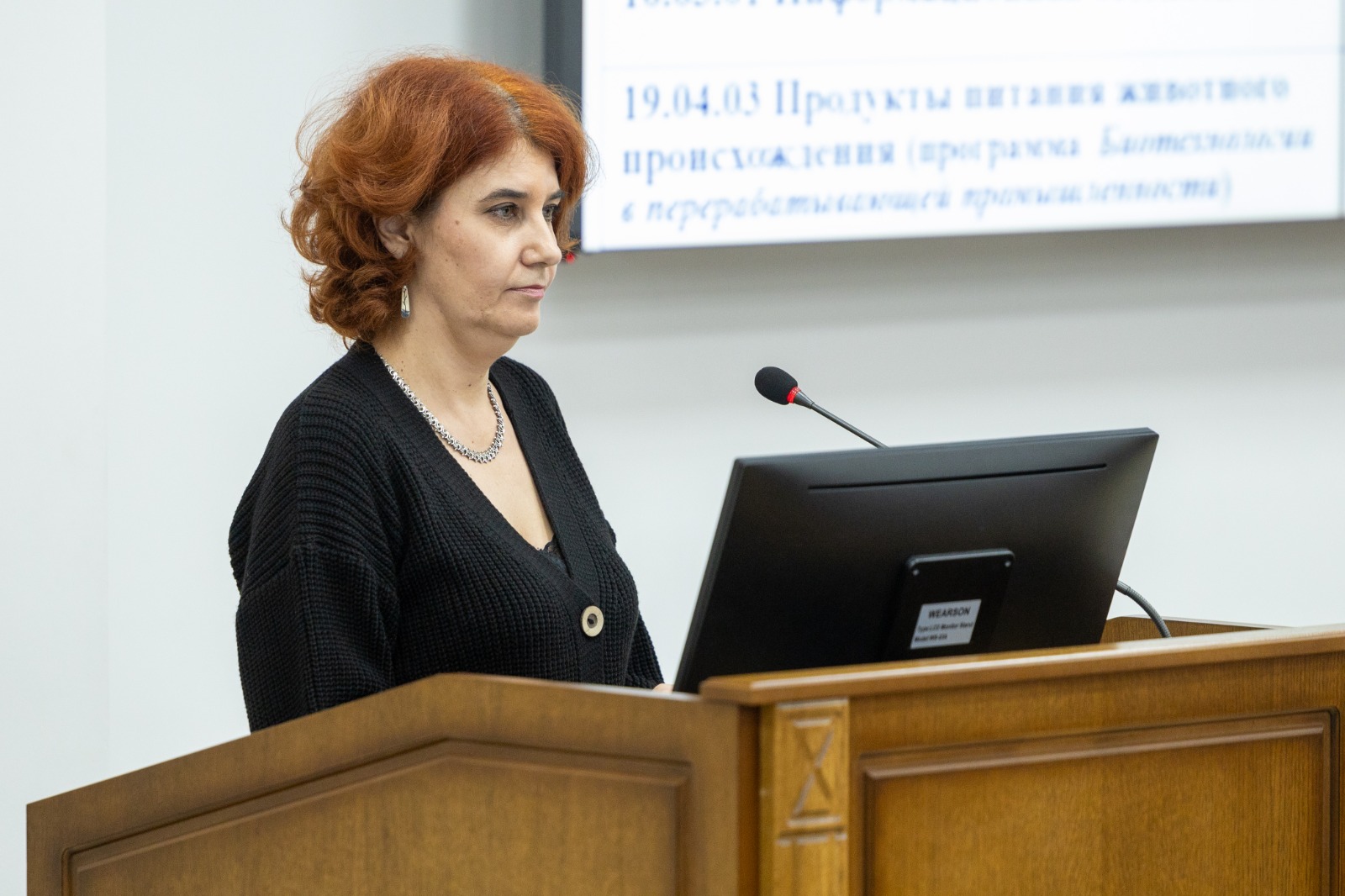 Ректор СтГАУ провел плановое совещание с руководителями образовательных программ